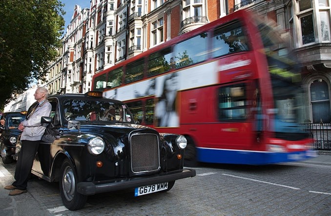 Czy Uber odeśle do lamusa czarne londyńskie taksówki?
