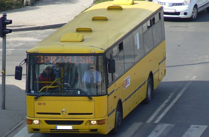 Free buses from Lubin will go to Polkowice