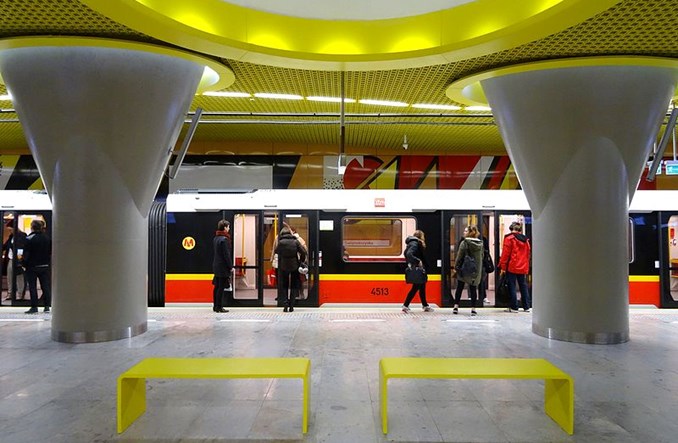 Rusza przetarg na projekt i budowę ostatniego odcinka II linii metra