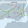 REM - Nowy system lekkiej kolei w Montrealu