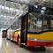 Solaris montuje ogniwa słoneczne na autobusach dla Warszawy Solaris montuje ogniwa słoneczne na autobusach dla Warszawy