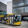 Solaris podbija Belgię. Sprzeda 208 autobusów hybrydowych