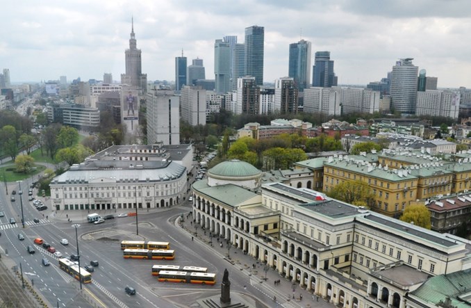 Warszawa: Impet przestarzałych ram myślowych o mieście trwa