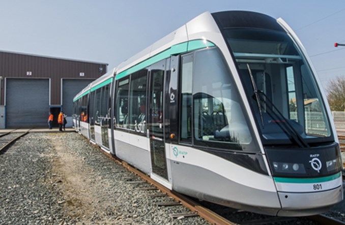 Paryż ma nową linię tramwajową