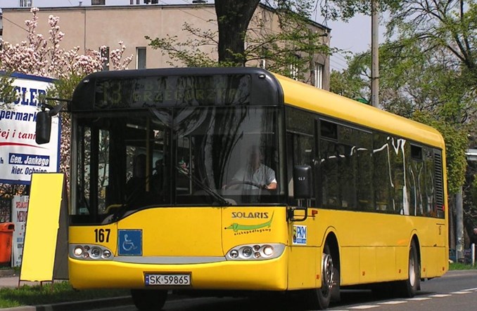 PKM Katowice kupuje 30 autobusów