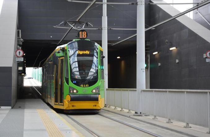 Poznań: Jest przetarg na 50 sztuk nowych tramwajów