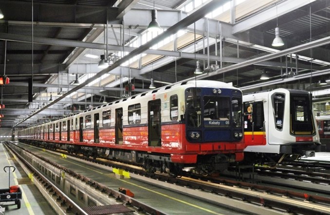 Metro: Pięć ofert na zakup do 45 pociągów. Skoda najtańsza