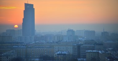 Przyjęto zakaz spalania węgla w Warszawie i wokół stolicy