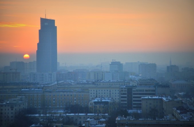 Przyjęto zakaz spalania węgla w Warszawie i wokół stolicy