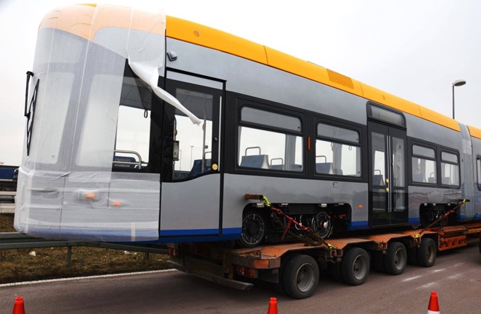 Tramino XL jedzie do Lipska. Zdjęcia najnowszego tramwaju Solarisa
