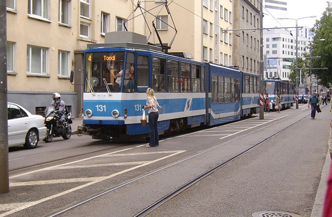 Efekty darmowego transportu w Tallinie znikome?