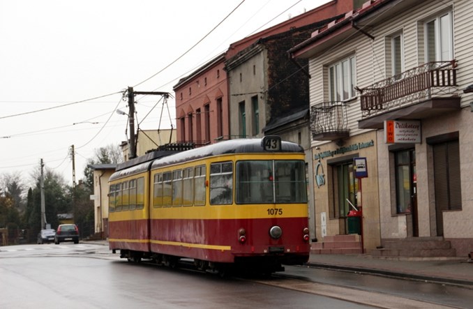 MI: Potrzeba nowych rozwiązań transportowych dla Lutomierska i Konstantynowa Ł.