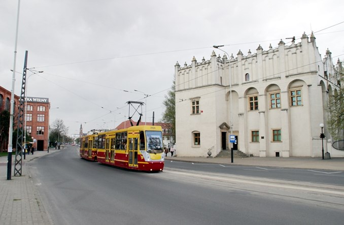 Ksawerów: Gmina walczy o utrzymanie tramwaju