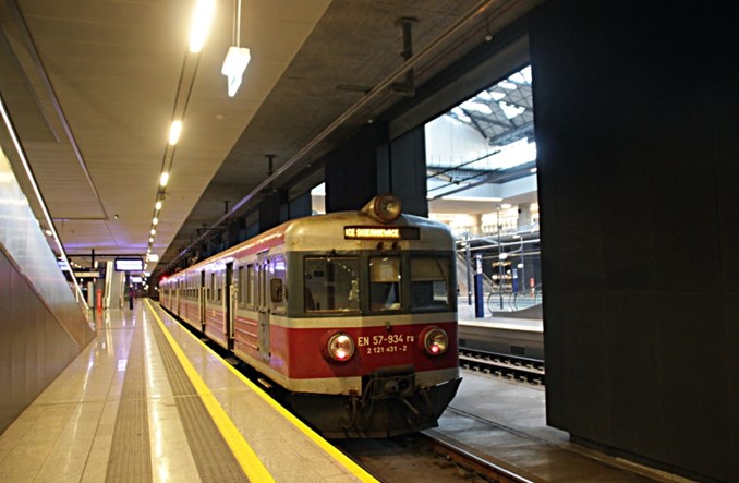 Łódź: Wspólny bilet z koleją ograniczony
