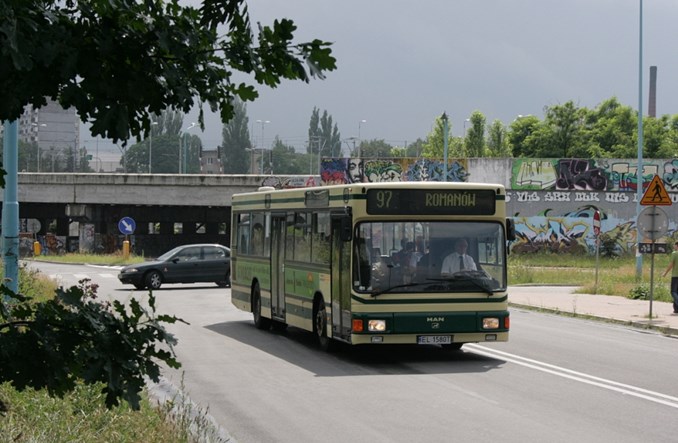 Łódź: Autobusowe Tramwaje Podmiejskie