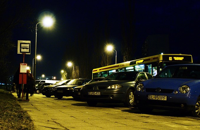 Łódź: Remont małej ulicy, utrudnienia w aglomeracji