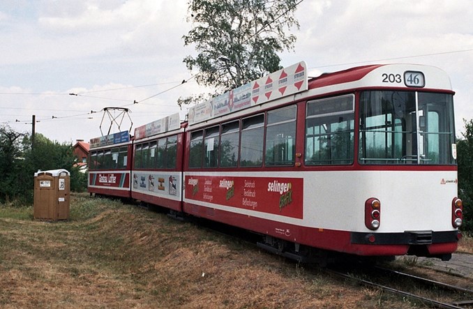 Łódź: Powstanie dokumentacja modernizacji tramwajów podmiejskich