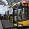 Premiera 10,5-metrowego Solarisa w Kielcach (zdjęcia) Premiera 10,5-metrowego Solarisa w Kielcach (zdjęcia)