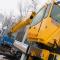 Kraków z nową myjnią tramwajową i wozami technicznymi Kraków z nową myjnią tramwajową i wozami technicznymi